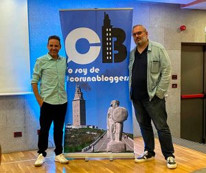 Lee más sobre el artículo Resumen del 33º Coruña Bloggers y todas las fotos del evento